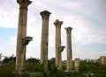 Soli ruins, Mezitli Mersin