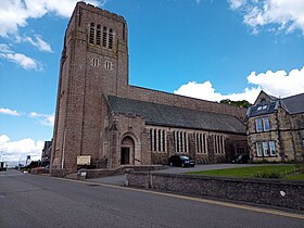 Image illustrative de l’article Cathédrale Saint-Colomba d'Oban