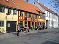 Timber-framed medieval buildings