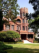 Stimson House (1891), 2421 South Figueroa