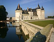 Château de Sully-sur-Loire