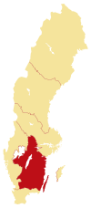 Hovrättens domkrets samt de tingsrätter vars domsagor ingår.