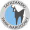 Tatrzański Park Narodowy logo okrągłe