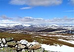 Cairngorm Mountains