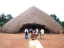 cultural tombs of buganda kingdom