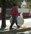 Tortillas para tlayudas