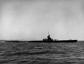 illustration de USS Scamp (SS-277)