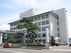 Ugo Town Hall