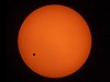 2004 transit of Venus viewed from Hong Kong