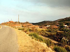 Vista parcial de Ventosa