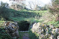 Image illustrative de l’article Tumulus du Mané er Hroëck