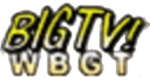 The original WBGT-CD logo, being there from 1998-2003.