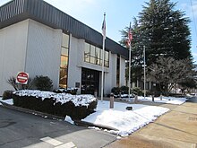 Wilkesboro Town Hall