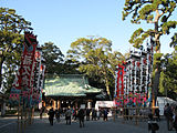 焼津神社