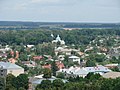 Hlukhiv skyline