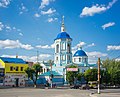 Cathedral of Nativity of Mary in Kropyvnytskyi