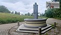 „Vier Jahreszeiten“-Brunnen in Gorzów Wielkopolski (Landsberg an der Warthe)