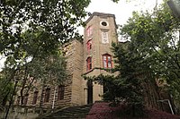 重慶大學工學院樓