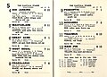 1953 VRC Cantala Stakes page showing the winner, Rio Janeiro