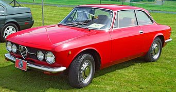 1750 GT Veloce (1967–72)