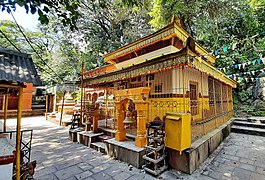 Aadeswor Mahadev Temple, a Shiva Temple in Sitapaila