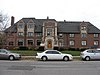 Alpha Tau Omega Fraternity House