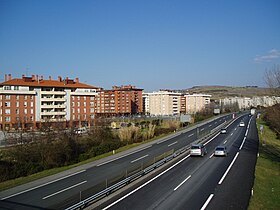 Image illustrative de l’article Autoroute A-8 (Espagne)