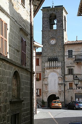 Arquata del Tronto