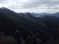 A view from the top of Mount Azami (Southeast) (03/2009)