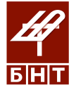 Previous BNT logo from 2008 to 2018