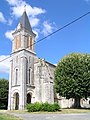 Kirche Sainte-Radegonde im Ortsteil Sainte-Radegonde