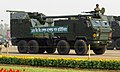 Nora B-52 155mm Self propelled Artillery of Bangladesh Army