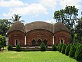 Bara Ahnik Mandir at Puthia.