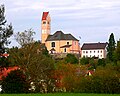 Katholische Pfarrkirche St. Johannes der Täufer