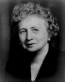 Portrait de Bess Truman.