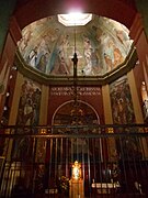 Capilla del Santísimo Sacramento