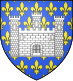 Coat of arms of Issy-l'Évêque