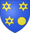 Blason de L'Étoile