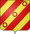 Blason de Esbarres