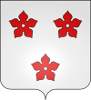 Blason de Essarois