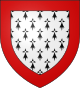 Blason du Limousin.