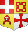 Blason de Apremont-la-Forêt