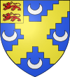 Blason de Chanteix