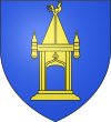 Blason de Weyersheim