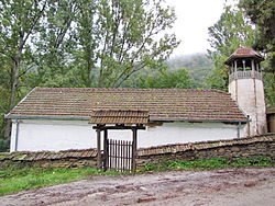 Orthodox church in Brankovci