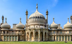 Brighton Pavilion