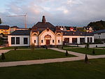 Mineralwasserbrunnen in Selters