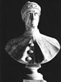 Bust of Doge Leonardo Loredan, Palazzo Loredan in Campo S. Stefano, Venice