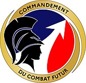 Image illustrative de l’article Commandement du combat futur