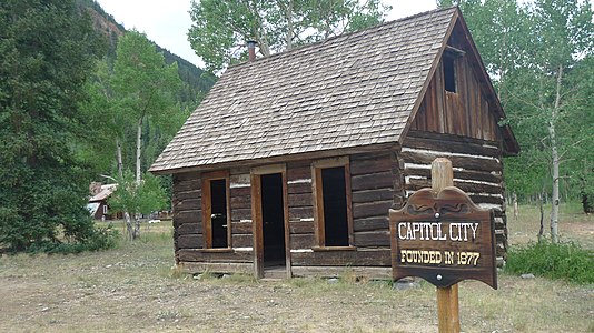 Capitol City, Colorado